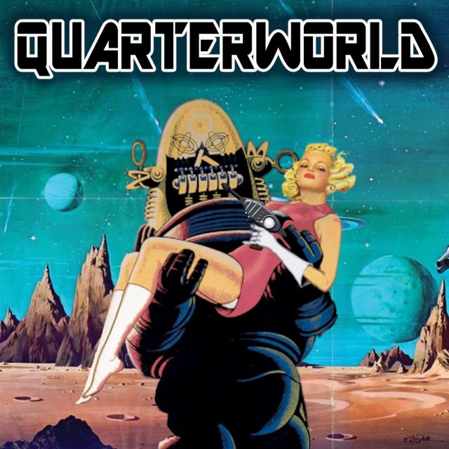 QuarterWorld