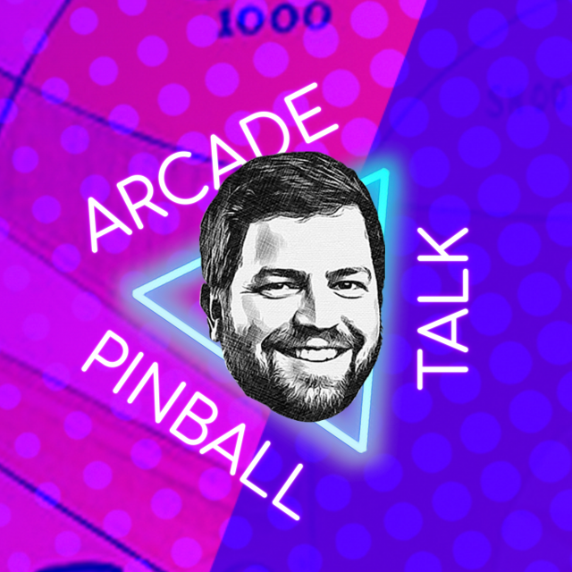 Arcade and Pinball Talk