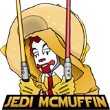 Jedi McMuffin