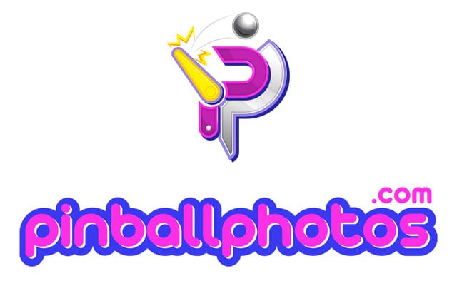 Pinball Photos Logo
