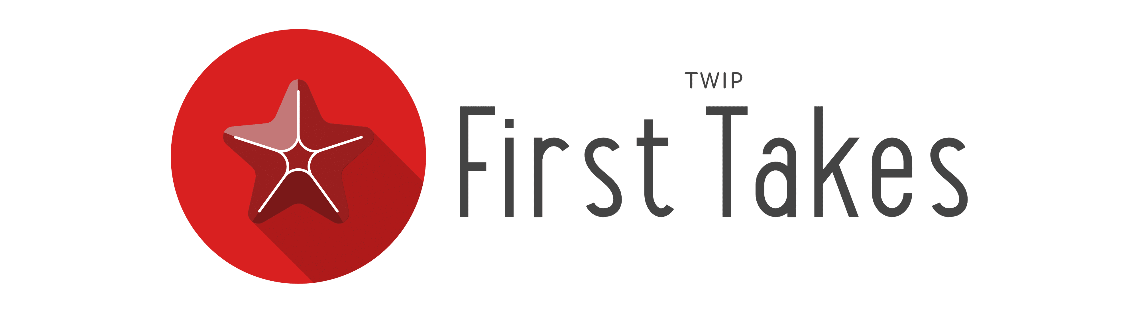 TWIP First Takes Logo