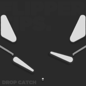 Drop Catch