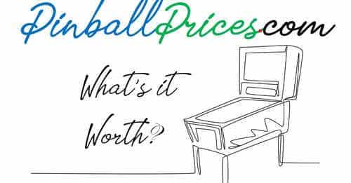 Pinball Prices