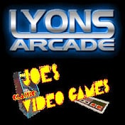 Joe's Classic Video Games