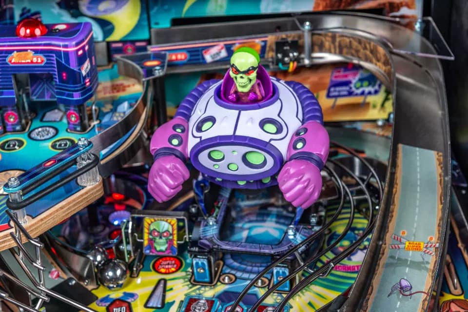 Foo Fighters Pro Pinball