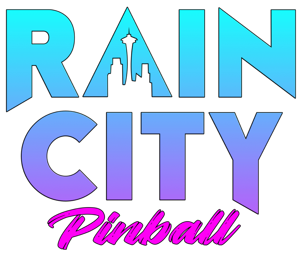 Rain City Pinball