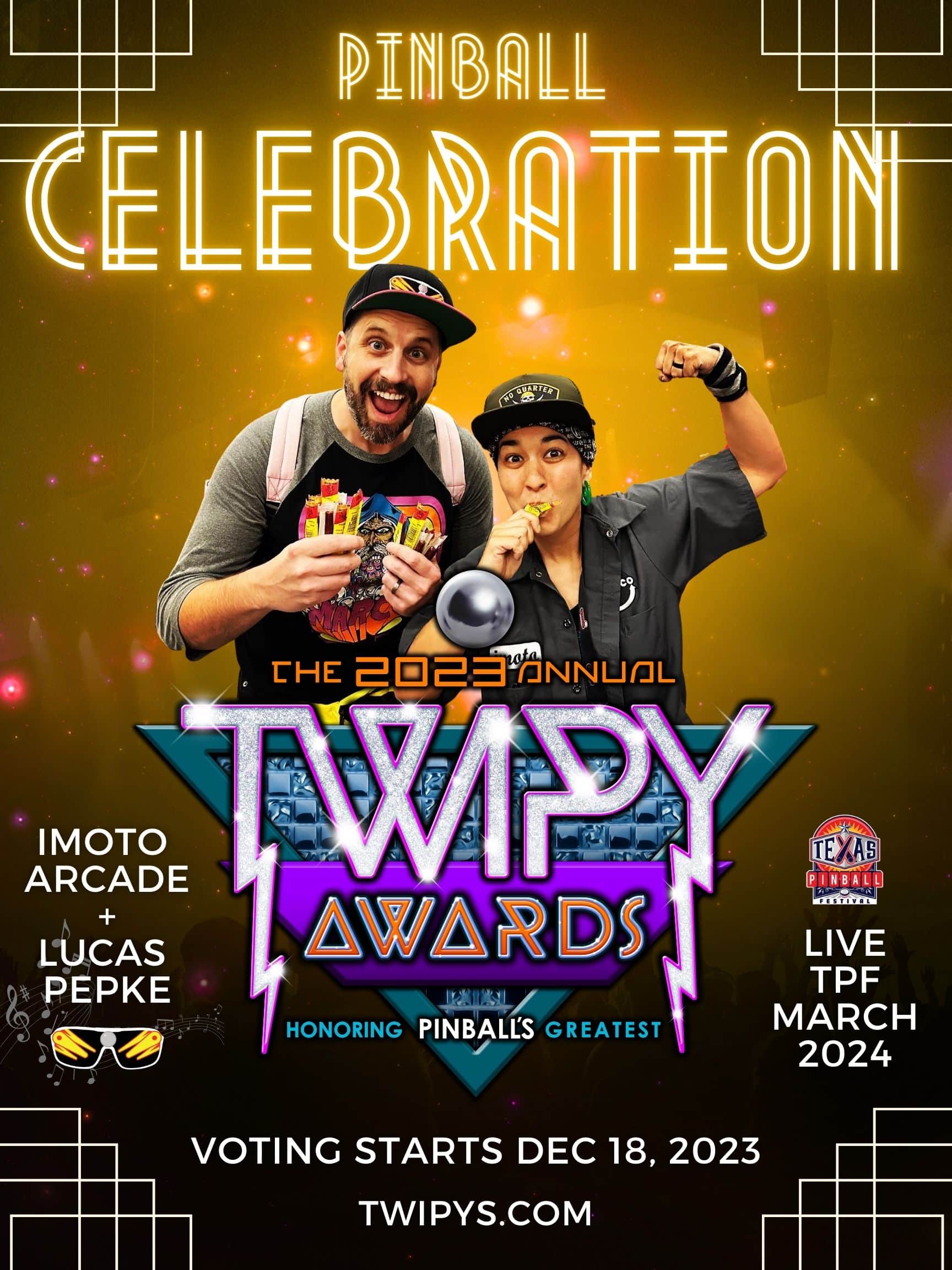 twipy awards 2023