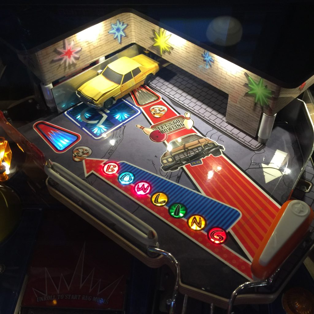 The Big Lebowski Pinball Review This Week in Pinball