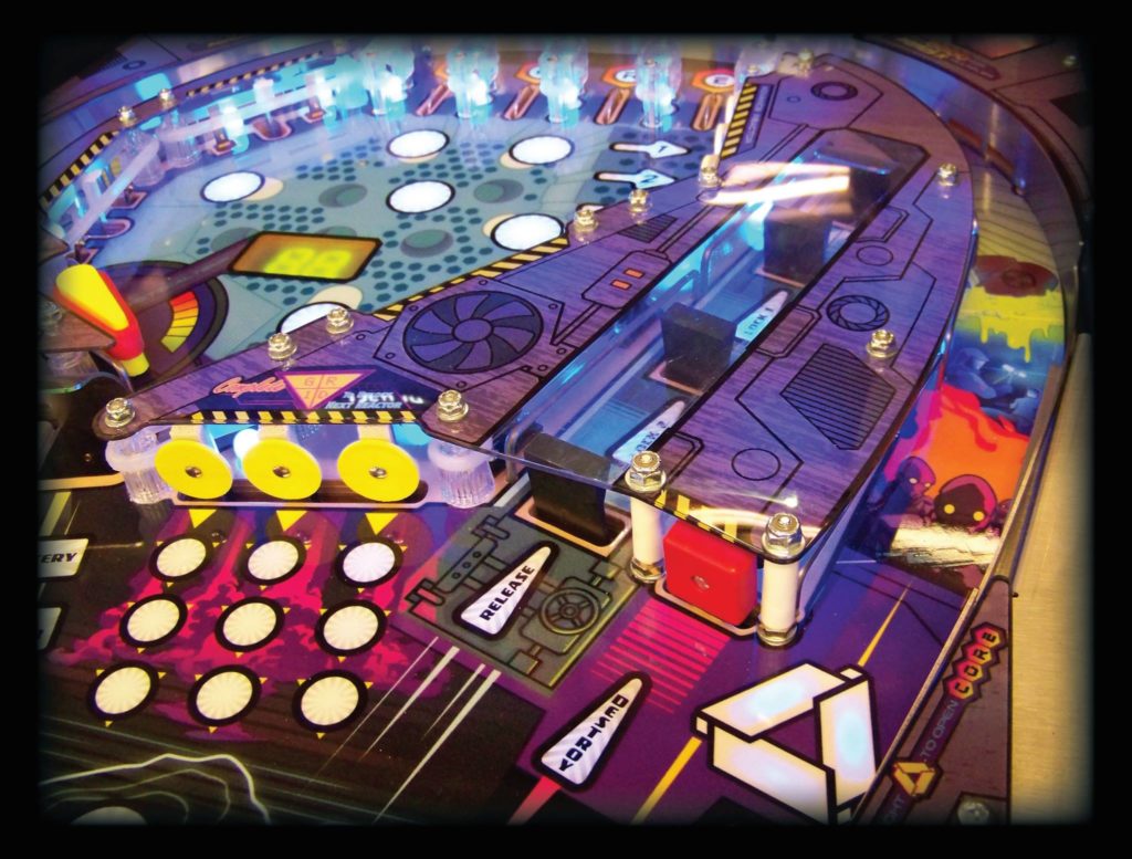 Total Nuclear Annihilation Initial Thoughts This Week in Pinball