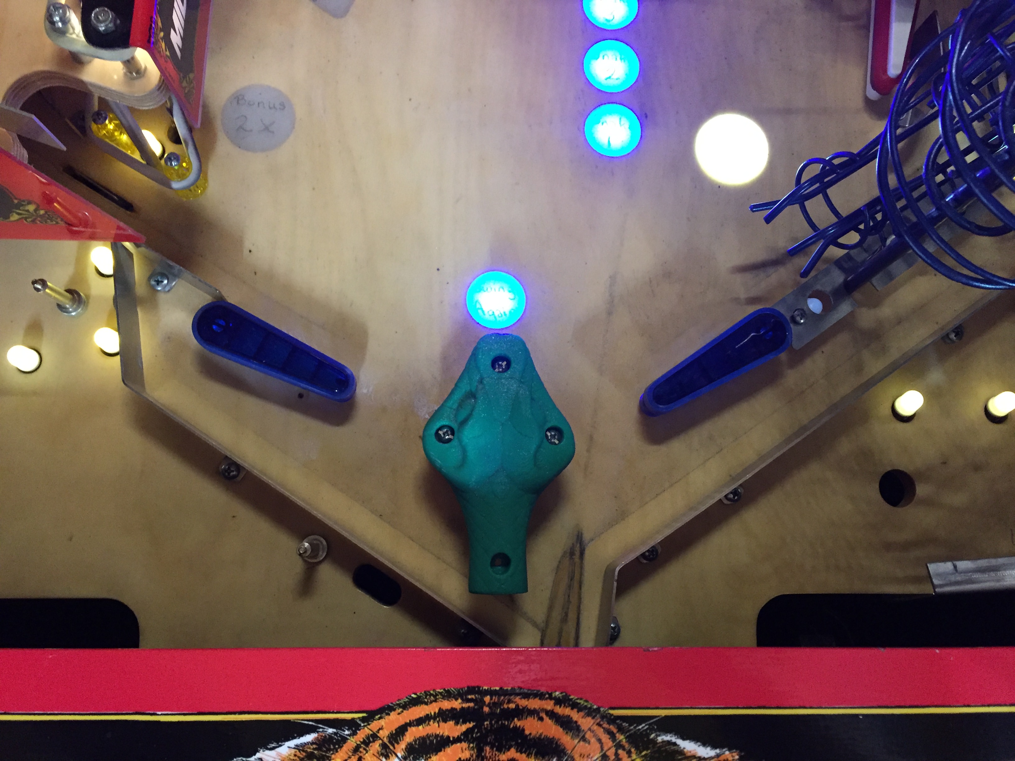 Python's Pinball Circus Updates and a Secret Second New Title! This
