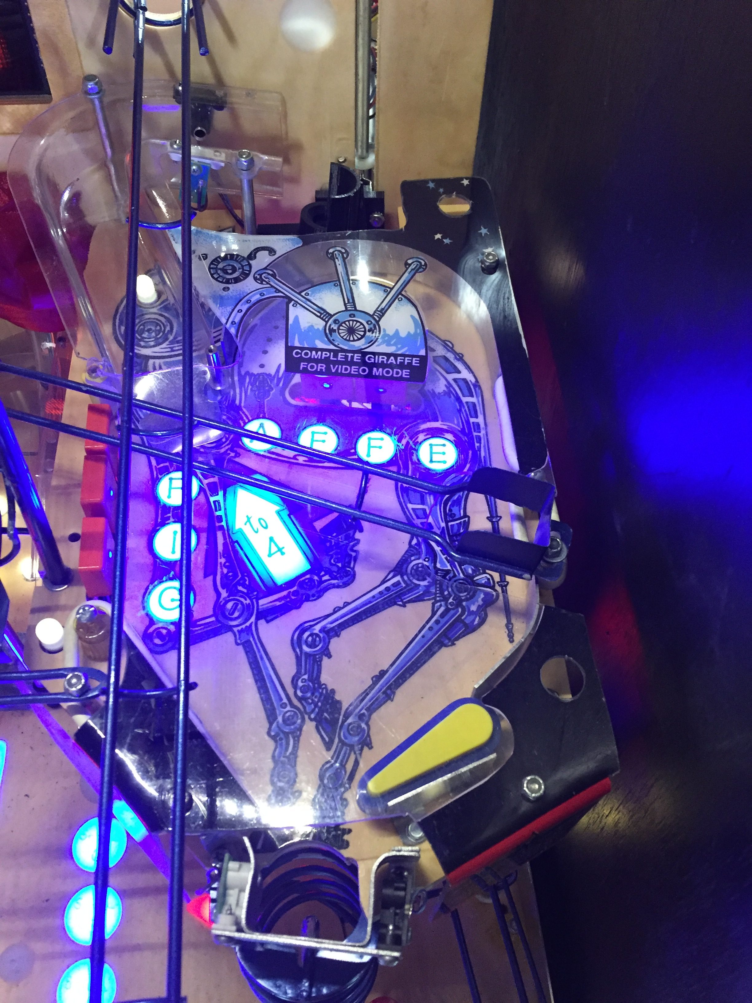 Python's Pinball Circus Updates and a Secret Second New Title! This