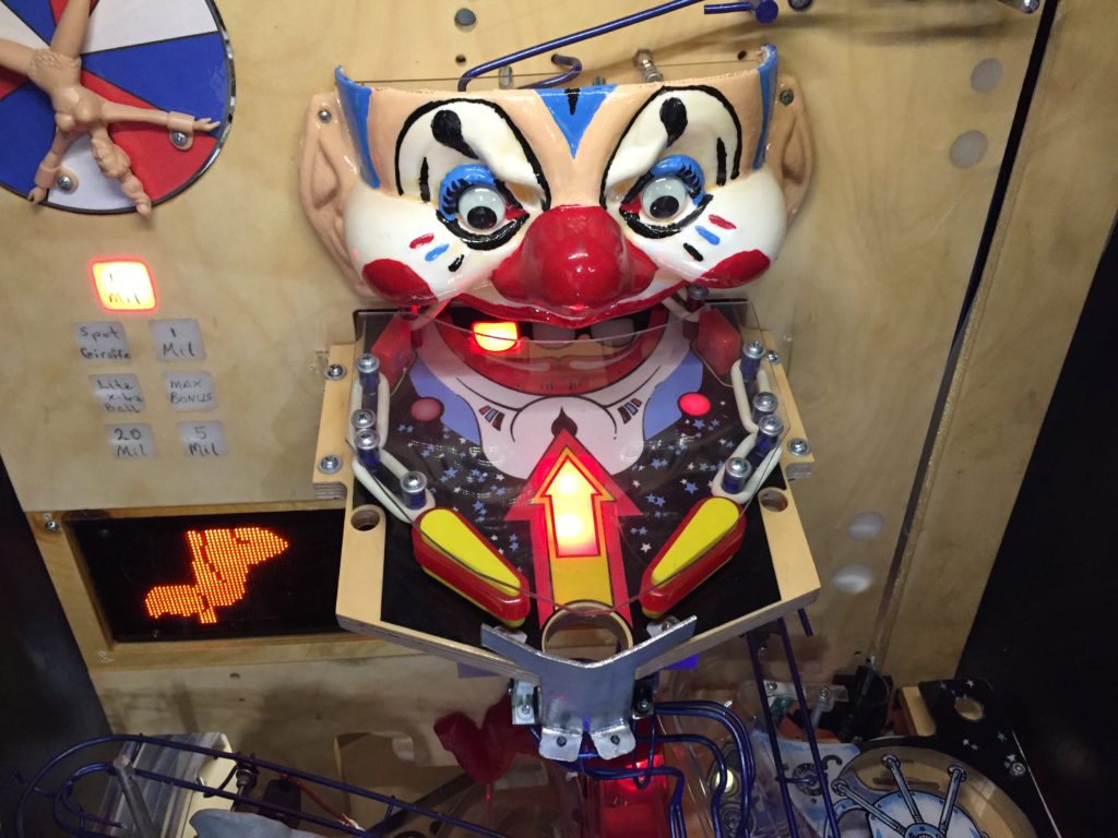Python's Pinball Circus Updates and a Secret Second New Title! This