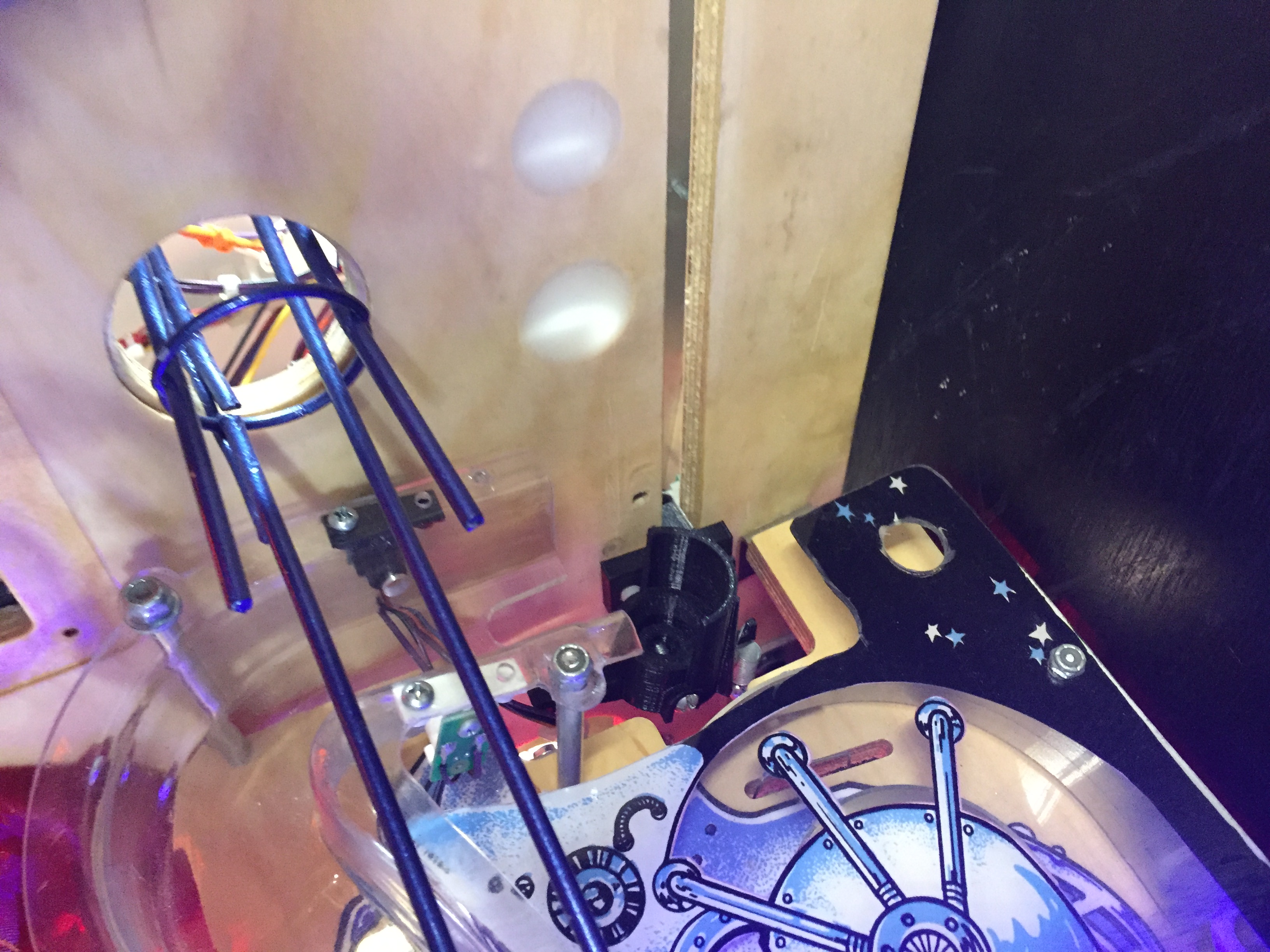 Python's Pinball Circus Updates and a Secret Second New Title! This