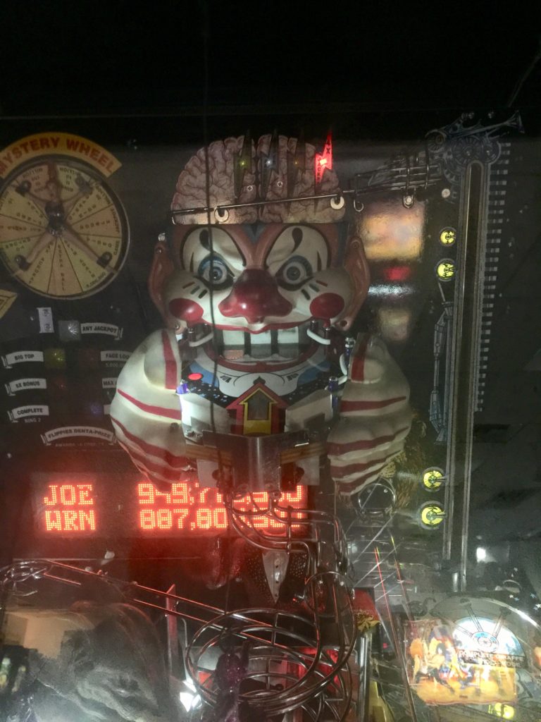 Python's Pinball Circus Updates - and a Secret Second New Title! - This ...