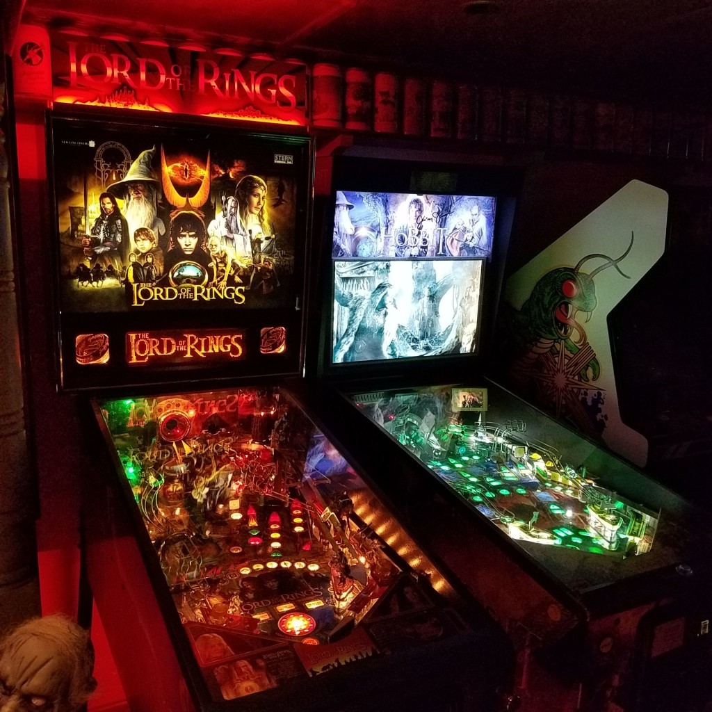 Game Room of the Week This Week in Pinball