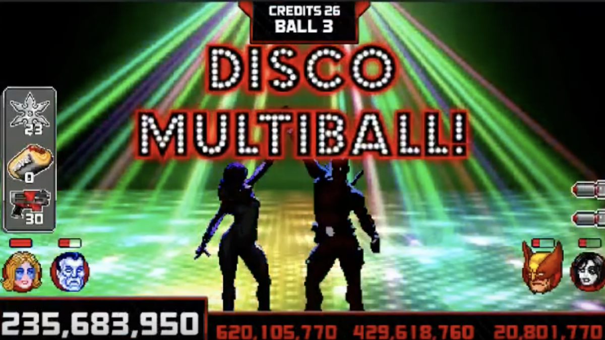 Deadpool Deep Dive In Depth Overview Of The Machine And The Code And Rules This Week In Pinball