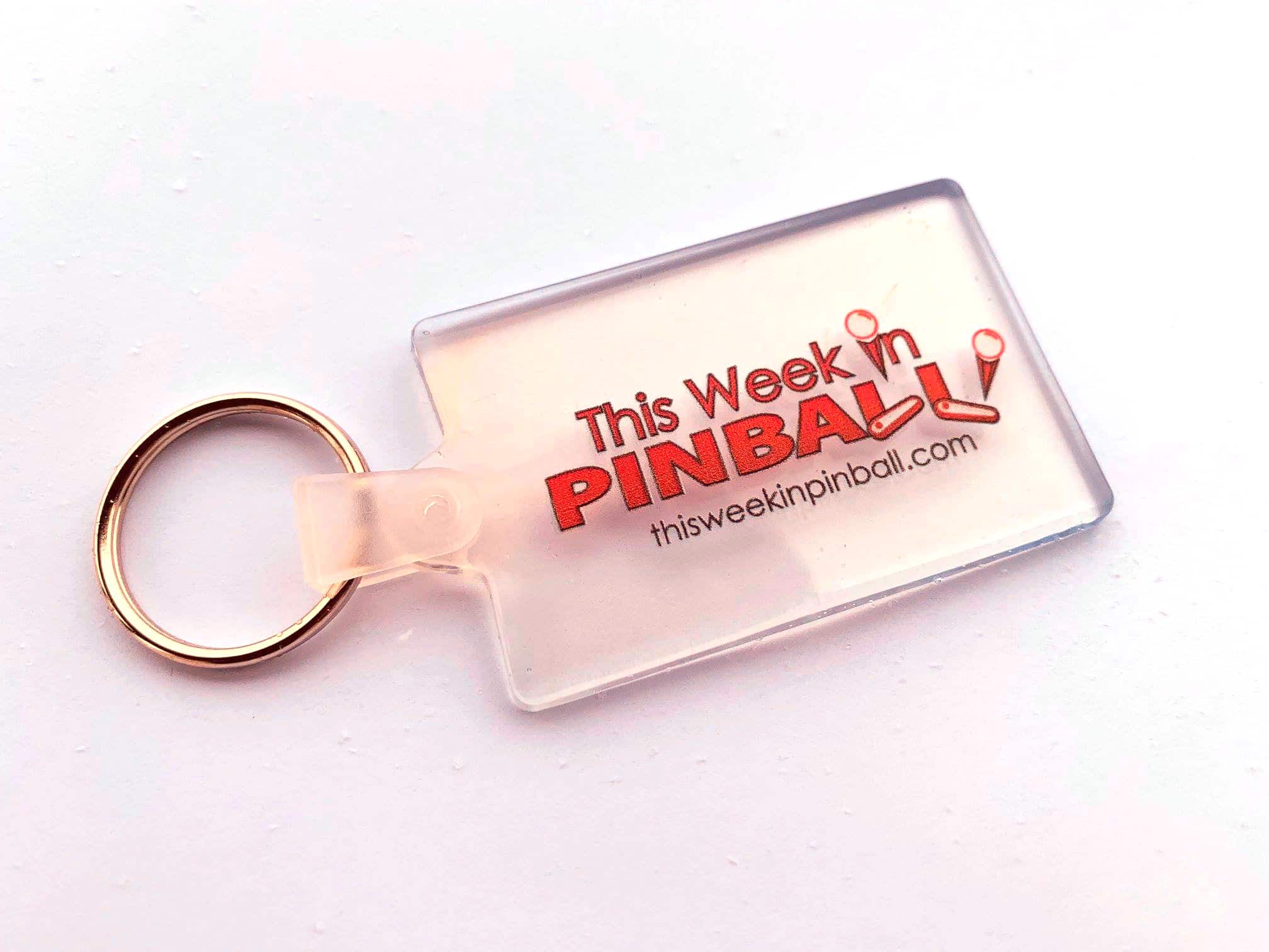 TWIP Keychain