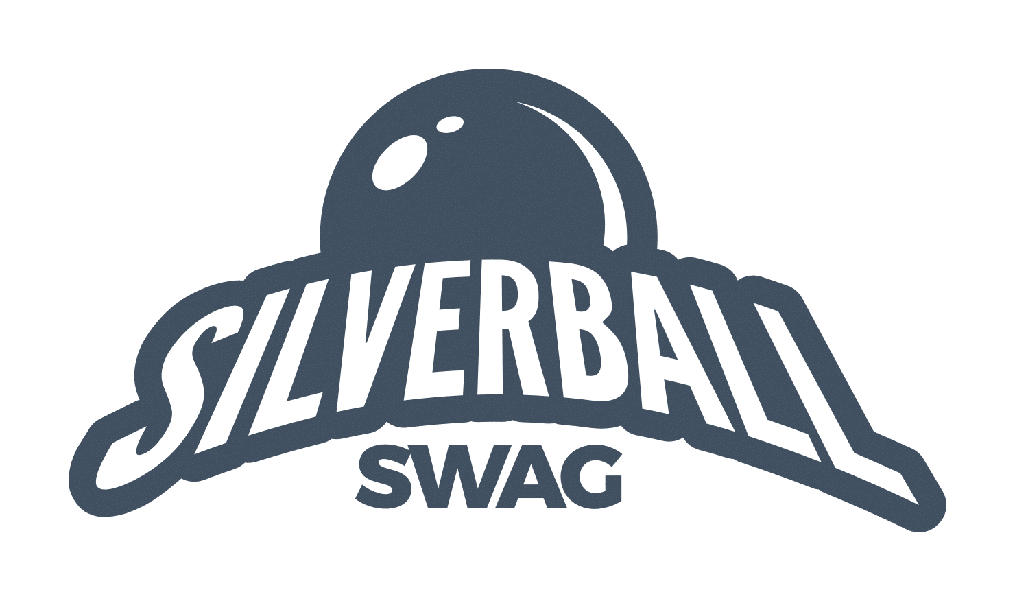 Silverball Swag logo