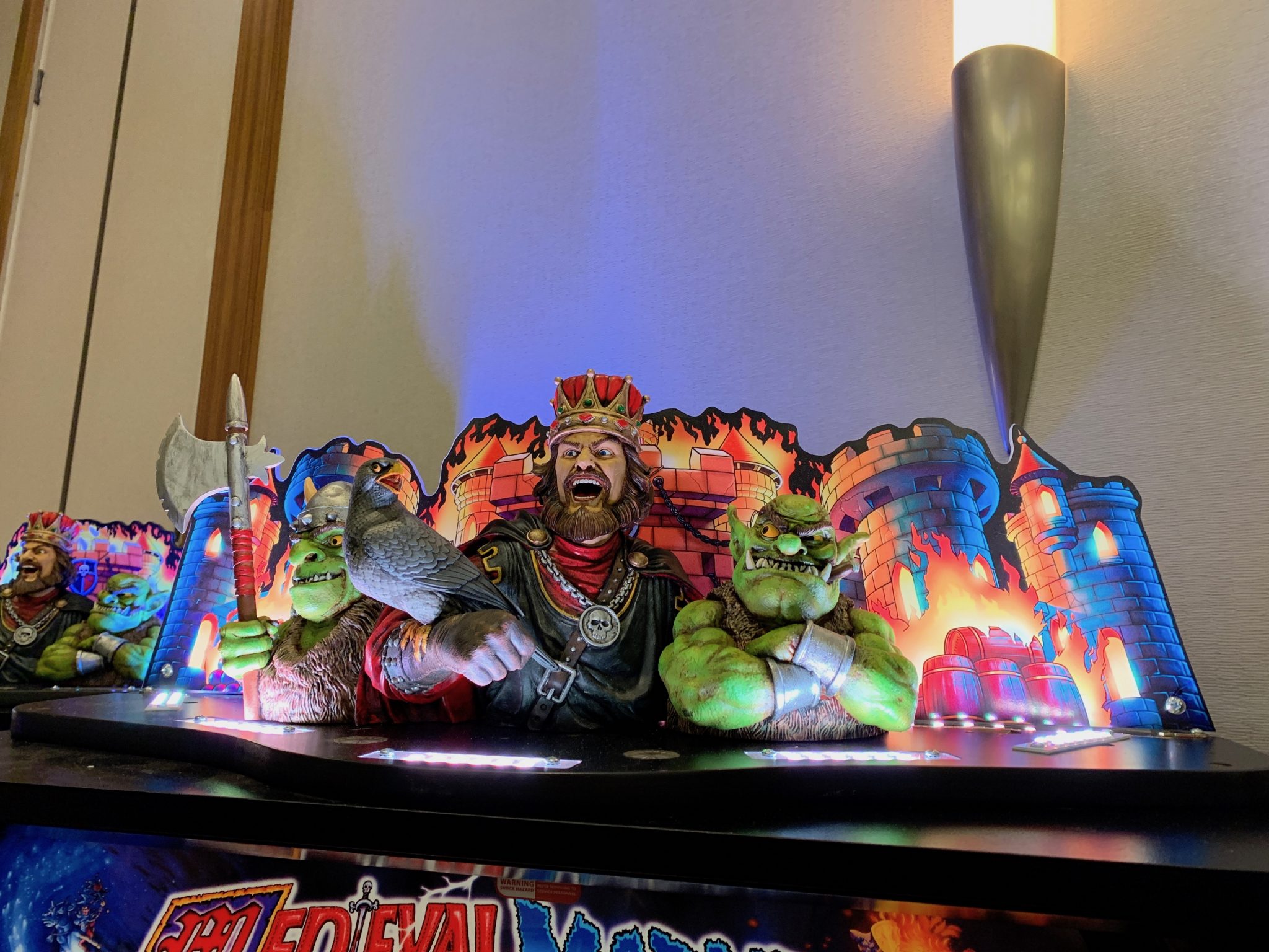 Medieval Madness – Pinball Mania