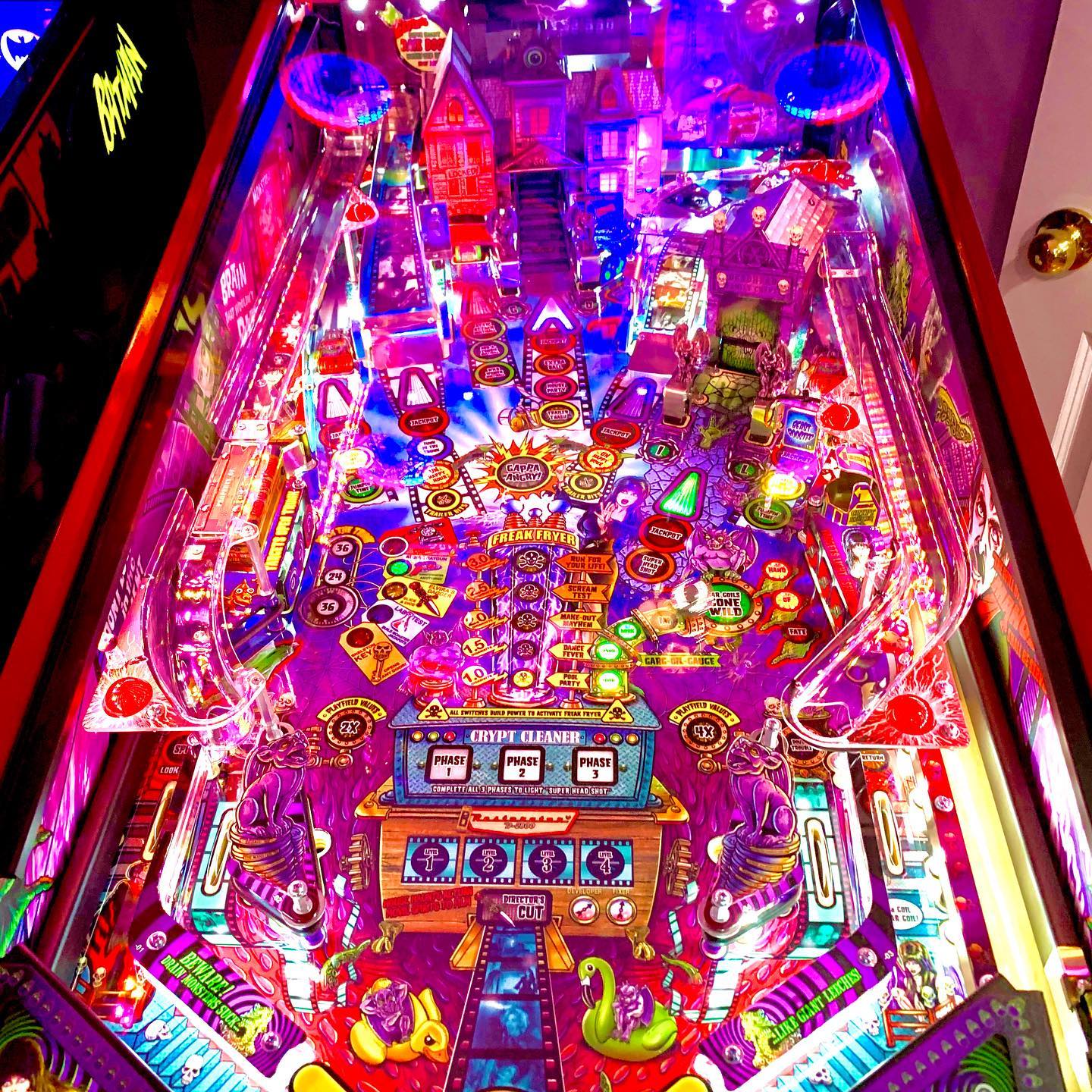 pinball life rubber kits