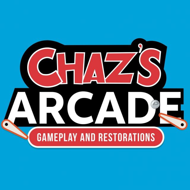 Chaz’s Arcade Gameplay and Restorations