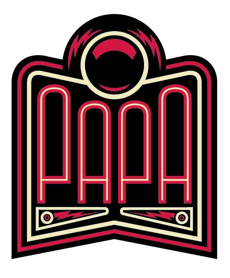 PAPA TV Pinball PAPA TV Pinball