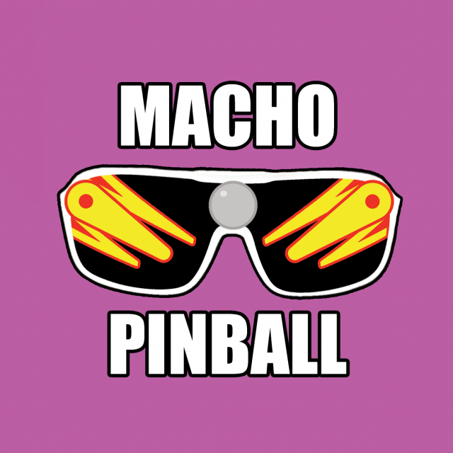 Macho Pinball Macho Pinball