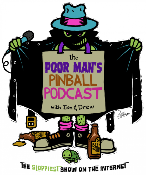 Poor Man’s Pinball Podcast Poor Man’s Pinball Podcast