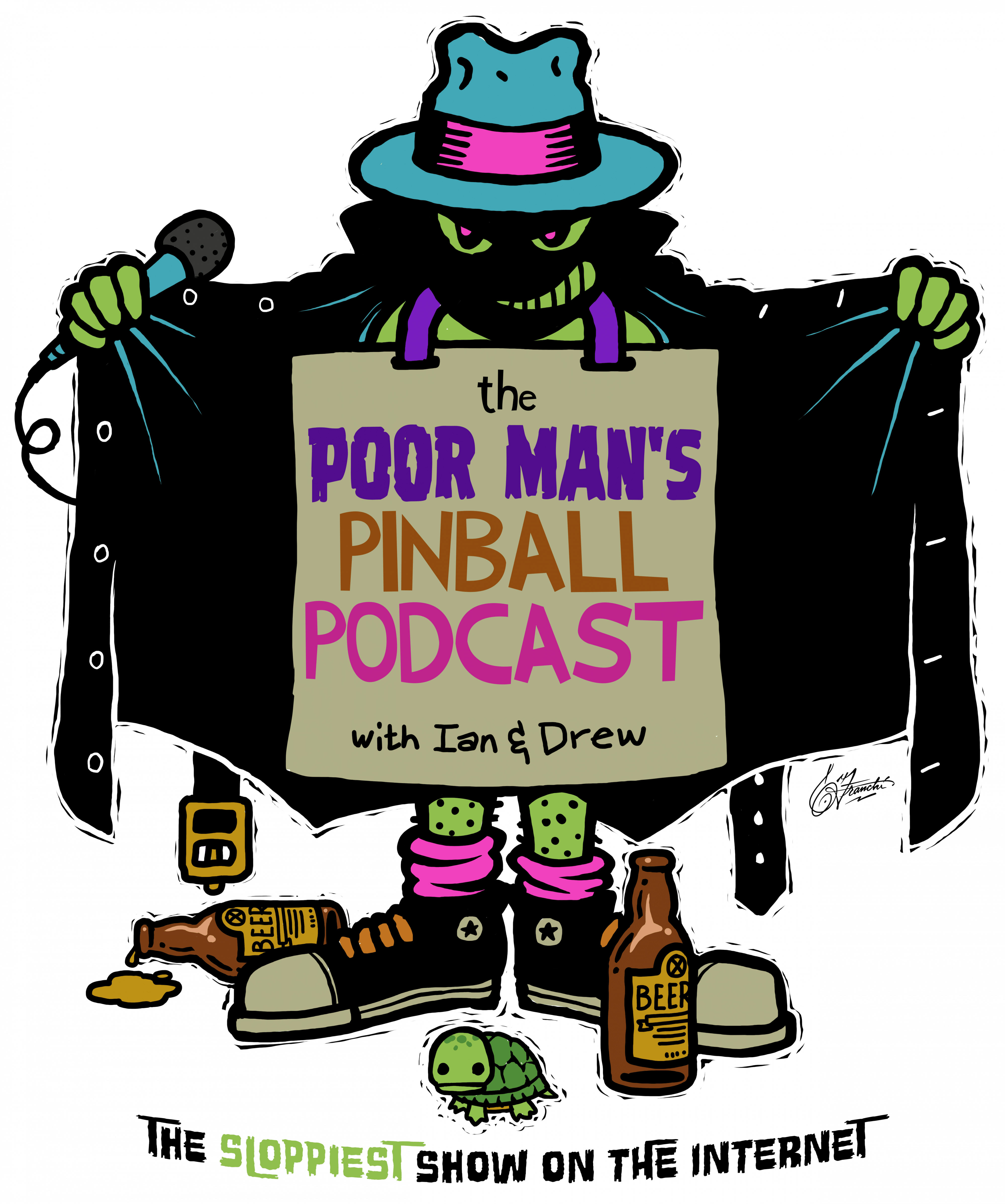 Poor Man’s Pinball Podcast Poor Man’s Pinball Podcast