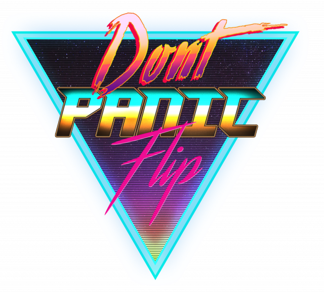 Don’t Panic Flip Don’t Panic Flip