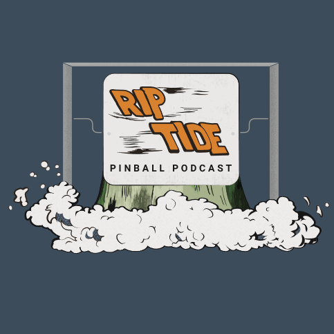 Rip Tide Pinball Podcast