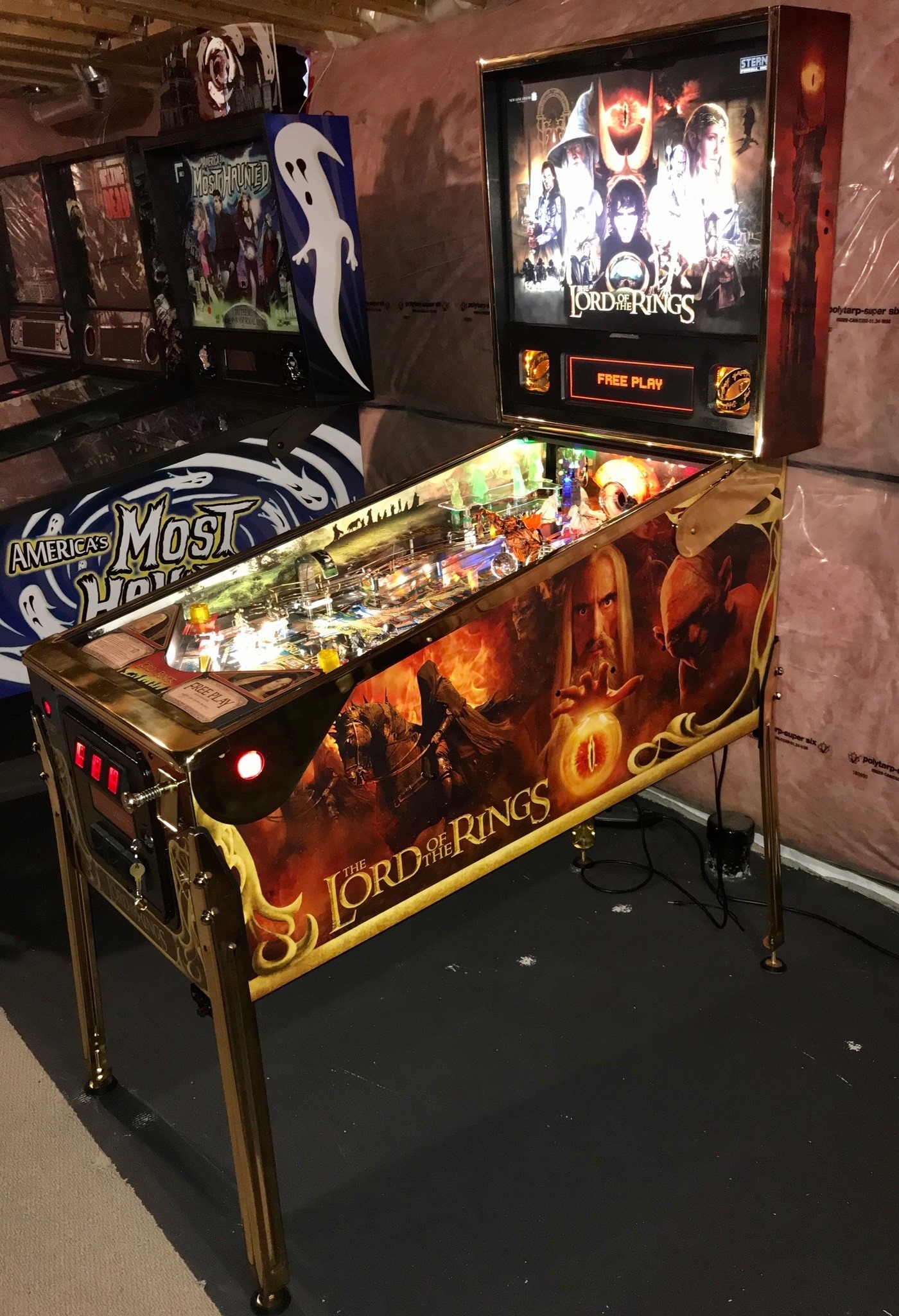 Azië eigendom hoe What We Know: Lord of the Rings Remake Rumors - This Week in Pinball