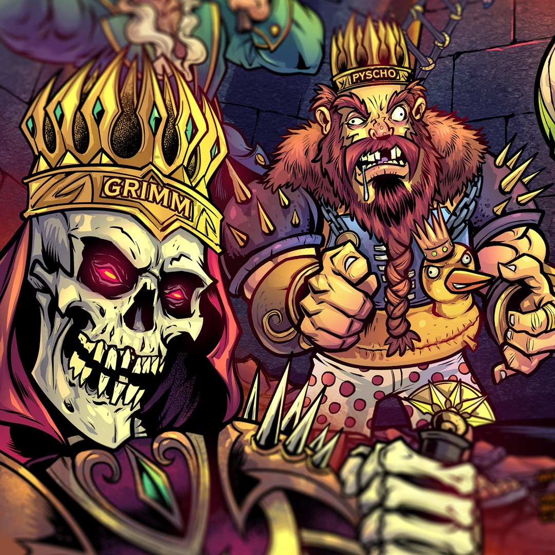 Medieval Madness Classic