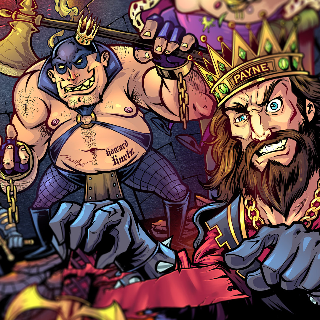 Medieval Madness Classic