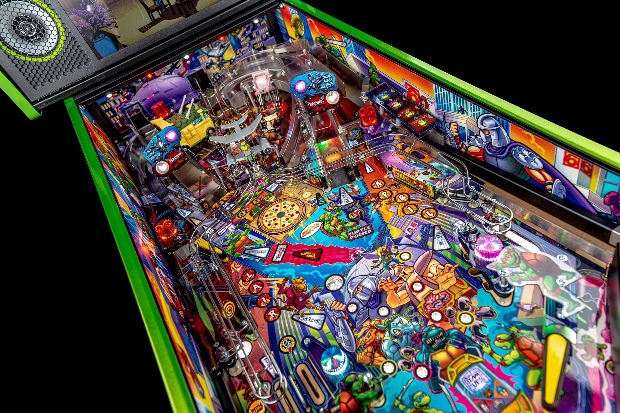 First Takes: TMNT Pinball by Stern Pinball