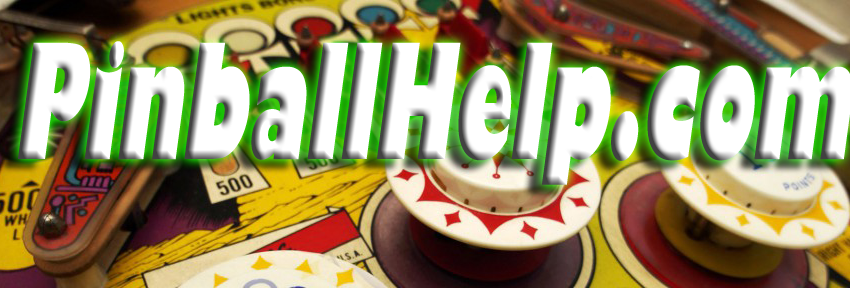 Pinball Help