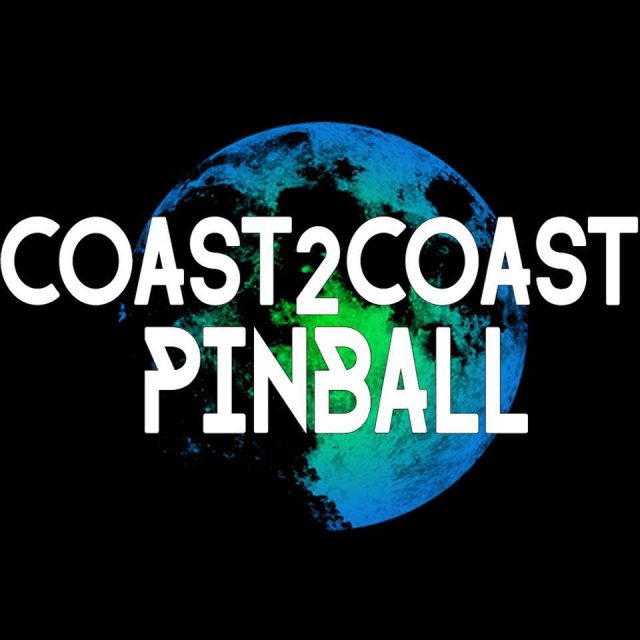 Coast 2 Coast Pinball