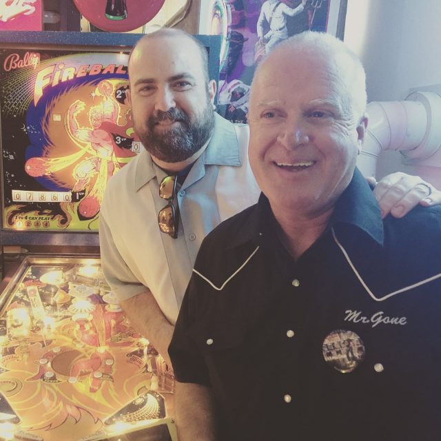 The Spinner is Lit Pinball Podcast The Spinner is Lit Pinball Podcast