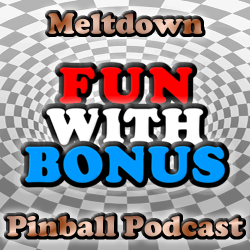 Meltdown Pinball Podcast