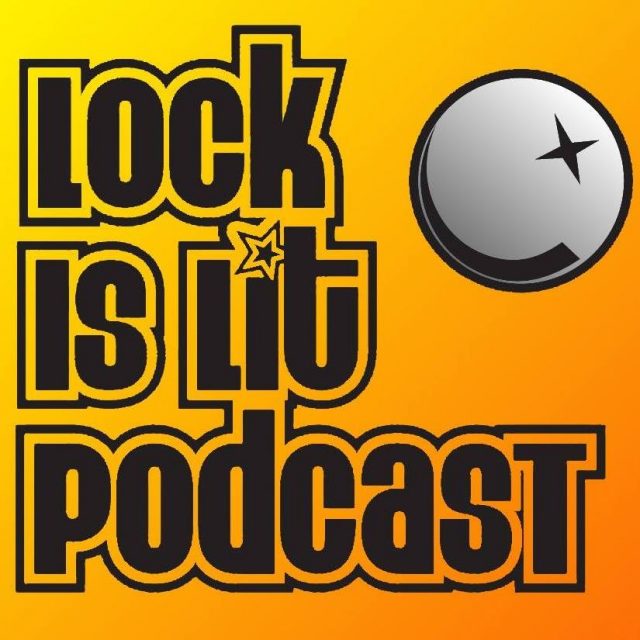 Lock is Lit Pinball Podcast