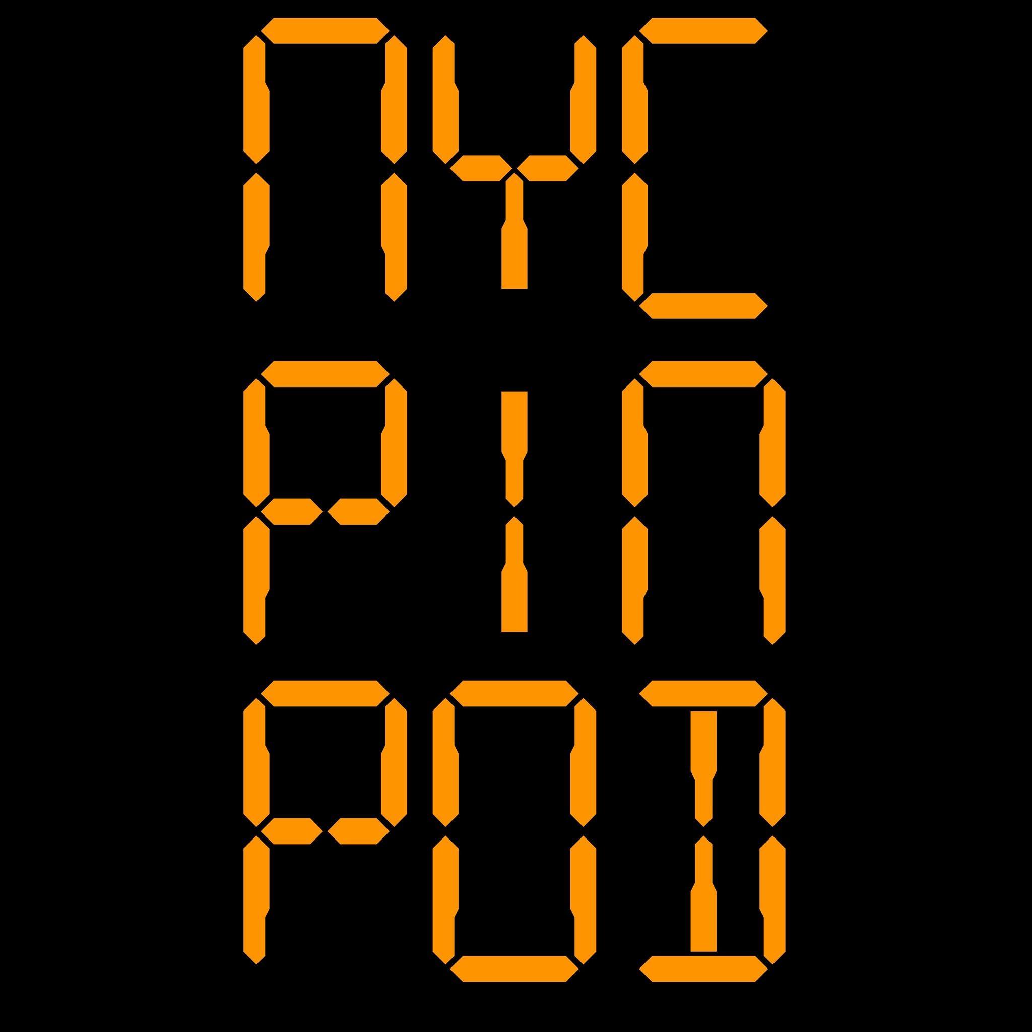 NYC Pin Pod NYC Pin Pod