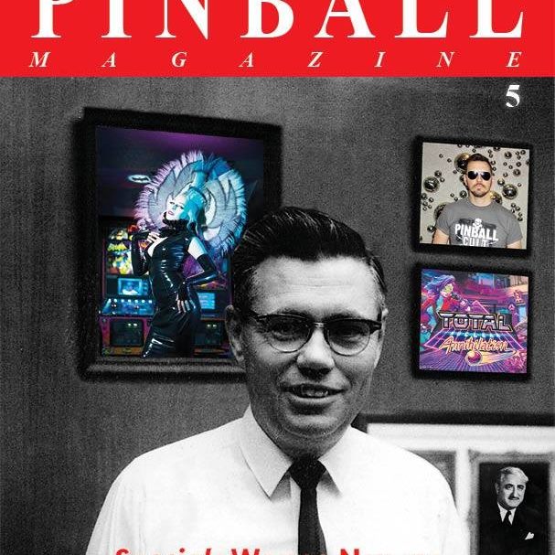 Pinball Magazine Pinball Magazine