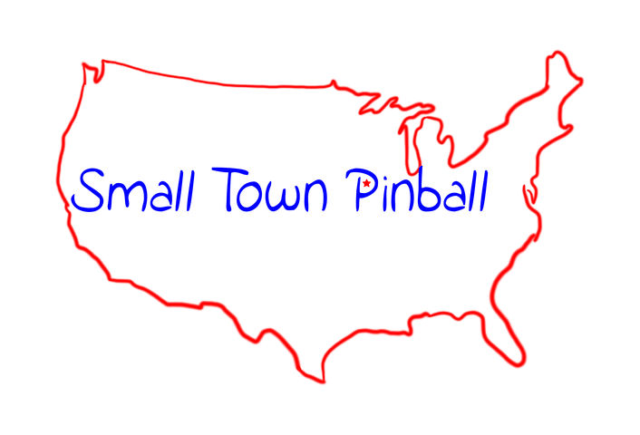 Small Town Pinball Small Town Pinball