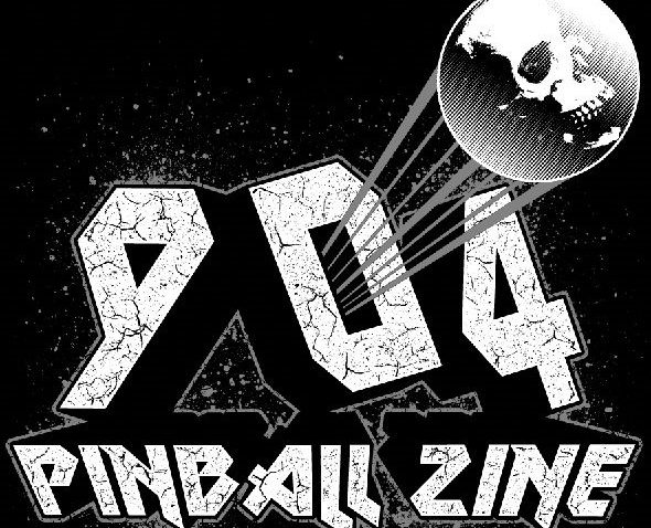 904 Pinball Zine