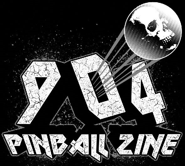 904 Pinball Zine 904 Pinball Zine