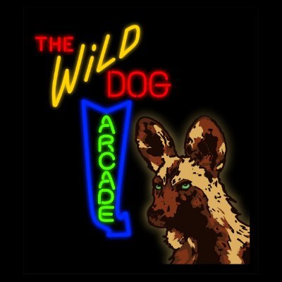 The Wild Dog Arcade The Wild Dog Arcade