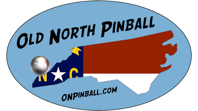 Old North Pinball