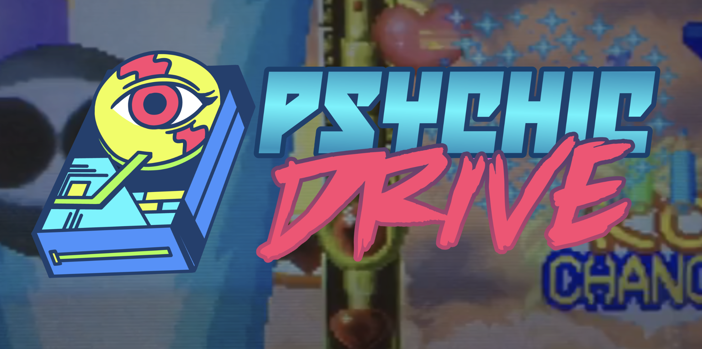 Psychic Drive Psychic Drive
