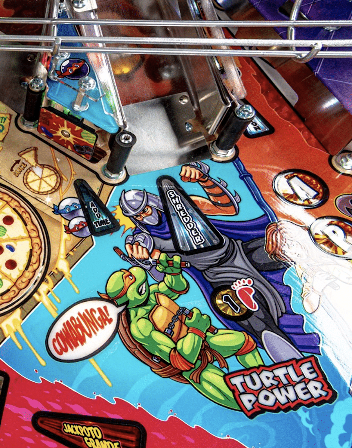 tmnt pinball tmnt pinball
