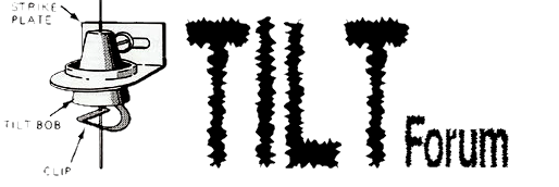 Tilt Forums Tilt Forums